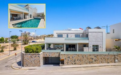 Villa de 4 chambres à vendre à Benijofar