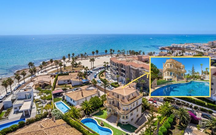 Image No.1-6 Bed Villa for sale