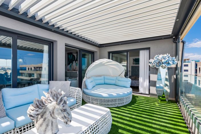 Image No.11-Appartement de 2 chambres à vendre à Orihuela Costa