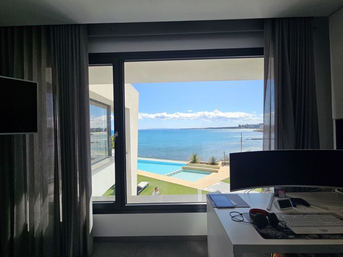 Image No.23-Villa de 4 chambres à vendre à Cabo Roig