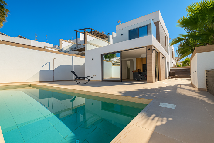 Image No.1-3 Bed Villa for sale