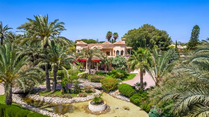 Image No.3-5 Bed Villa for sale