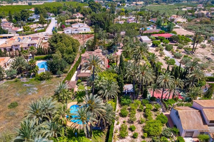 Image No.52-Villa de 5 chambres à vendre à Elche