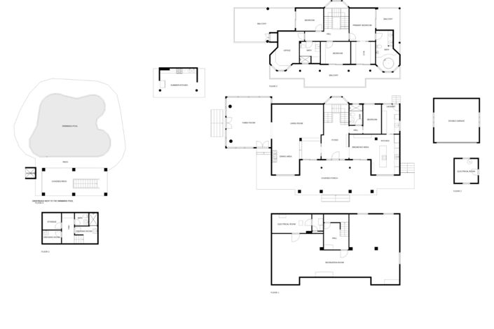 Image No.74-5 Bed Villa for sale