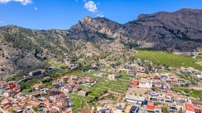 Propriété de pays de 7 chambres à vendre à Orihuela