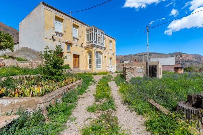 Image No.11-Propriété de pays de 7 chambres à vendre à Orihuela