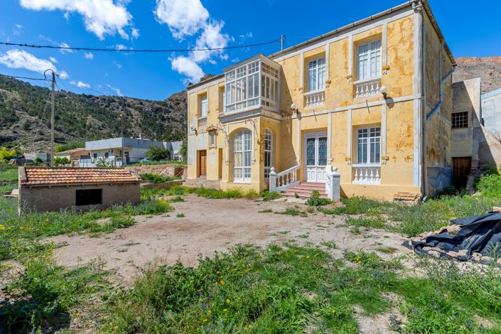 Image No.12-Propriété de pays de 7 chambres à vendre à Orihuela