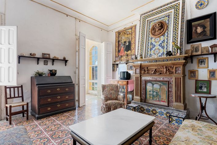 Image No.14-Propriété de pays de 7 chambres à vendre à Orihuela