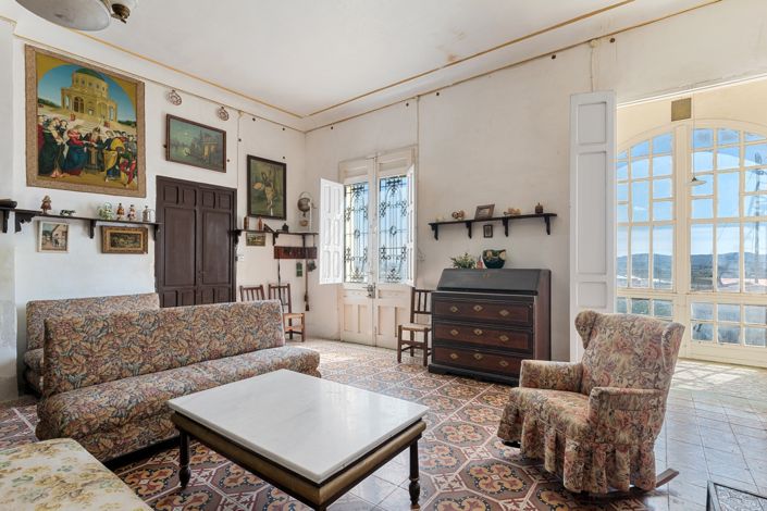 Image No.18-Propriété de pays de 7 chambres à vendre à Orihuela