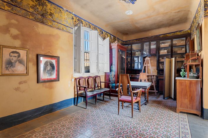 Image No.25-Propriété de pays de 7 chambres à vendre à Orihuela