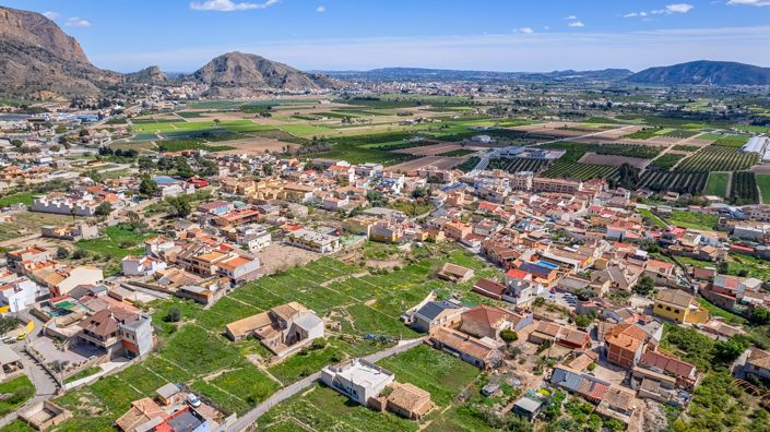 Image No.7-Propriété de pays de 7 chambres à vendre à Orihuela