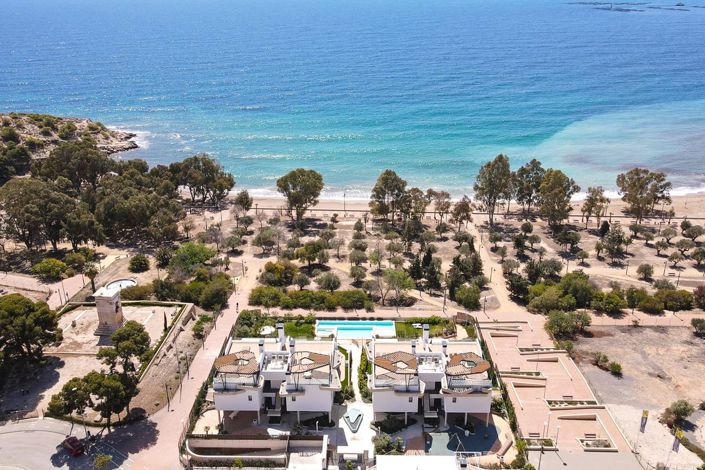 Image No.2-Appartement de 3 chambres à vendre à Villajoyosa-La Vila Joíosa