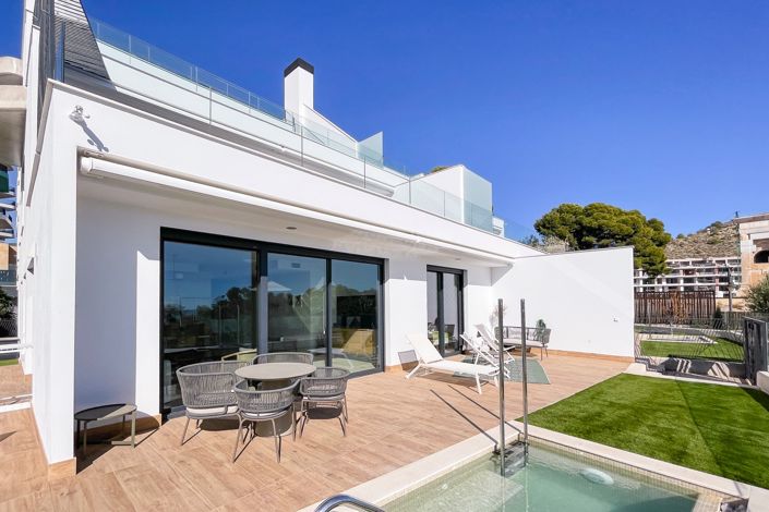 Image No.26-Appartement de 3 chambres à vendre à Villajoyosa-La Vila Joíosa