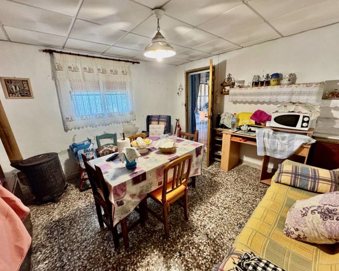 Image No.11-Propriété de pays de 4 chambres à vendre à Guardamar del Segura