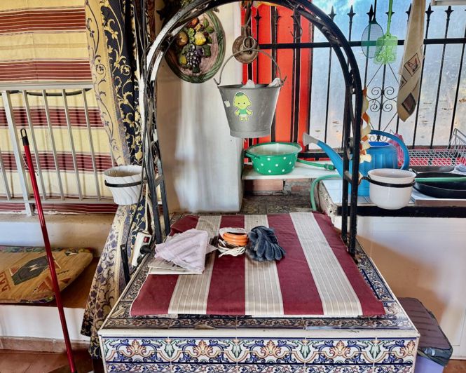 Image No.6-Propriété de pays de 4 chambres à vendre à Guardamar del Segura