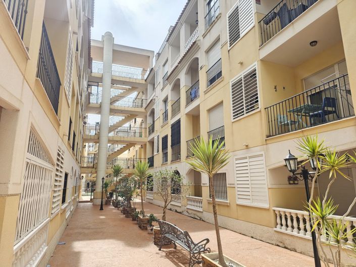 Image No.10-Appartement de 2 chambres à vendre à Formentera Del Segura