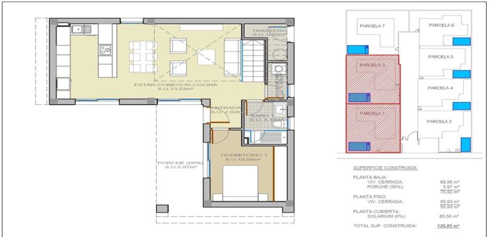 Image No.27-3 Bed Villa for sale