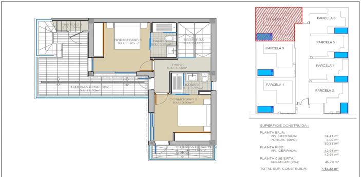 Image No.28-3 Bed Villa for sale