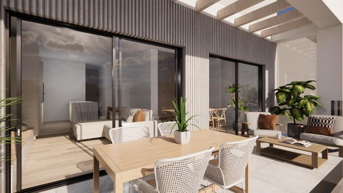 Image No.4-Villa de 3 chambres à vendre à Rojales