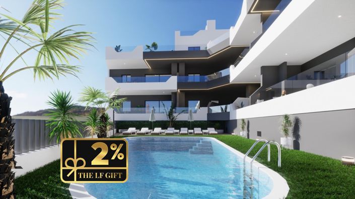 Image No.1-3 Bed Apartment for sale