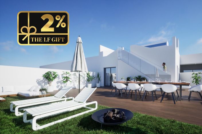 Image No.2-Appartement de 3 chambres à vendre à Benijofar