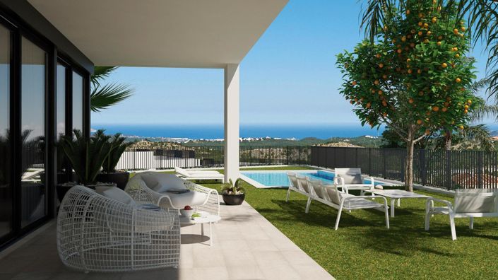 Image No.2-3 Bed Villa for sale