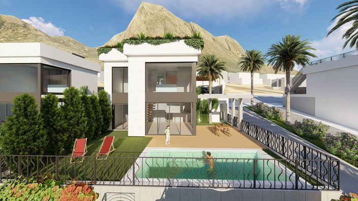 Image No.24-3 Bed Villa for sale