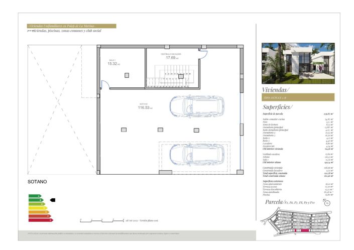 Image No.42-3 Bed Villa for sale