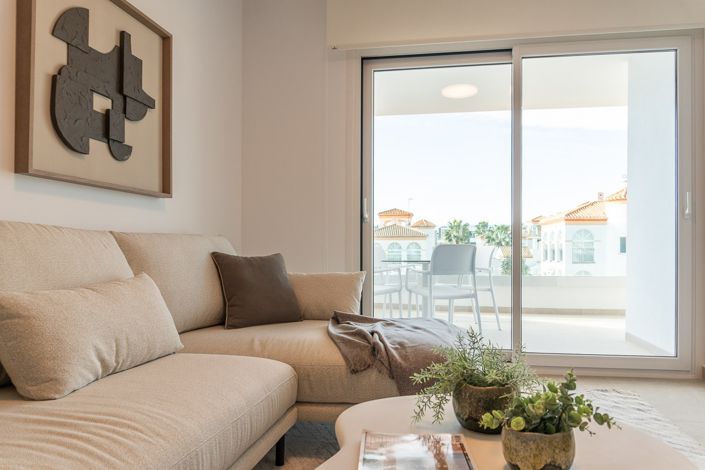 Image No.5-Appartement de 2 chambres à vendre à Orihuela Costa