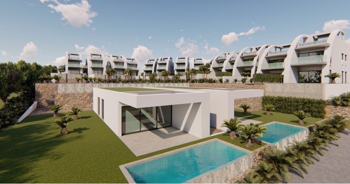 Image No.25-2 Bed Bungalow for sale