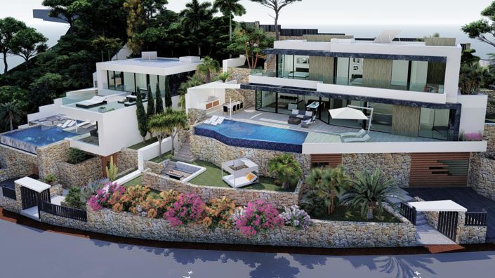 Image No.29-4 Bed Villa for sale