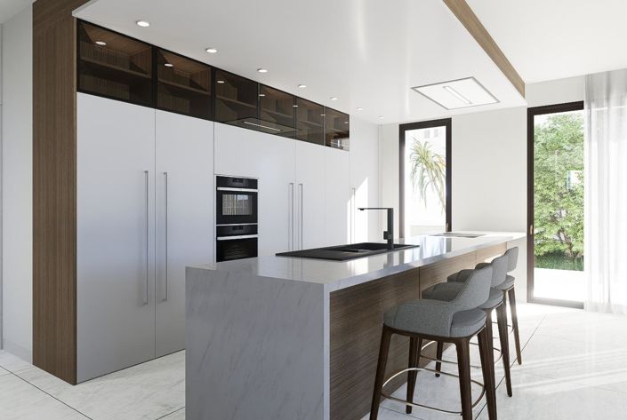 Image No.9-Villa de 4 chambres à vendre à Orihuela Costa