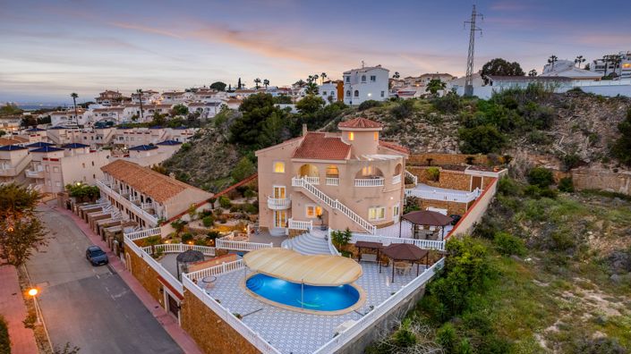 Image No.2-Villa de 7 chambres à vendre à Ciudad Quesada