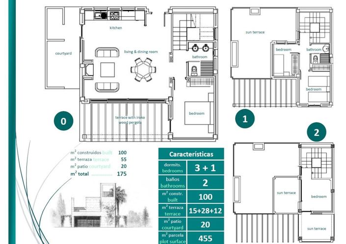 Image No.14-Villa de 4 chambres à vendre à Sucina