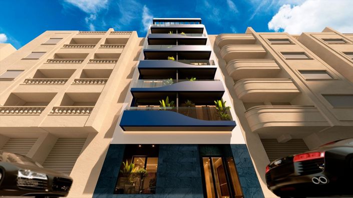 Image No.10-1 Bed Apartment for sale