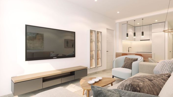 Image No.16-Appartement de 1 chambre à vendre à Torrevieja