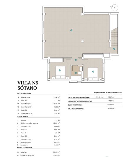 Image No.11-5 Bed Villa for sale