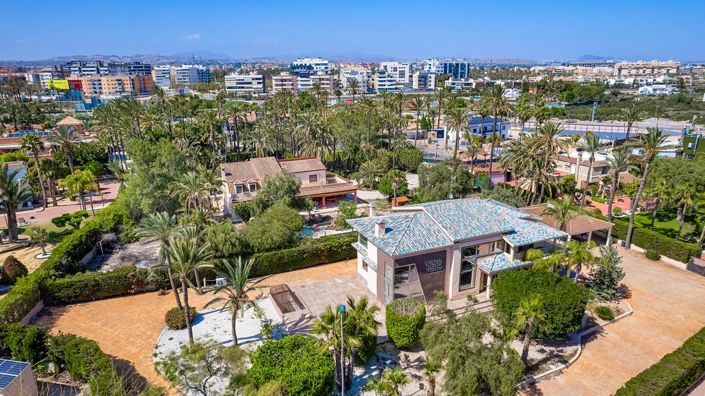 Image No.50-Villa de 5 chambres à vendre à Elche