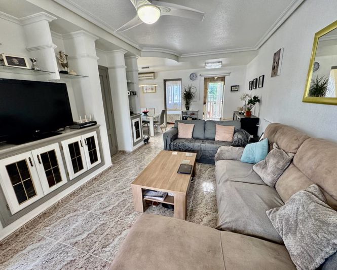 Image No.7-Villa de 3 chambres à vendre à Algorfa