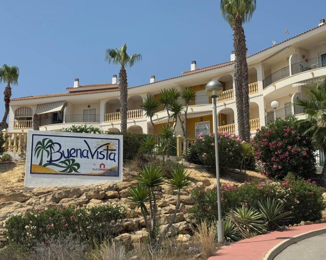 Image No.2-Appartement de 2 chambres à vendre à Ciudad Quesada