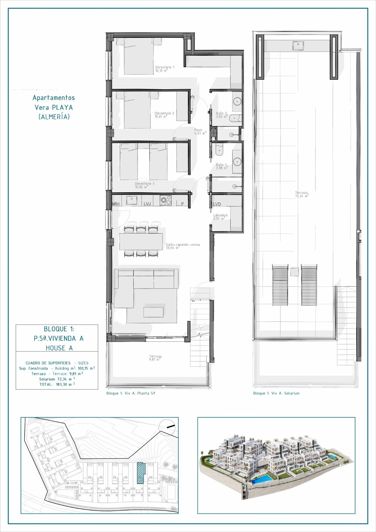 Image No.9-3 Bed Apartment for sale