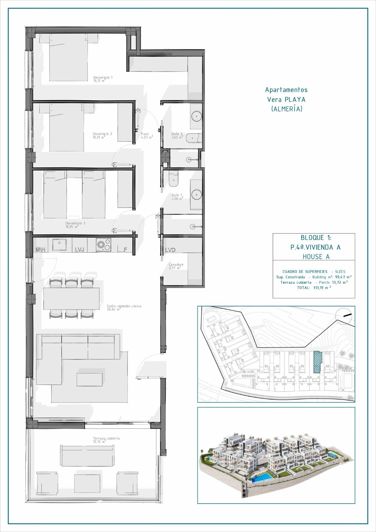 Image No.9-Appartement de 3 chambres à vendre à Vera