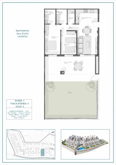 Image No.9-2 Bed Apartment for sale