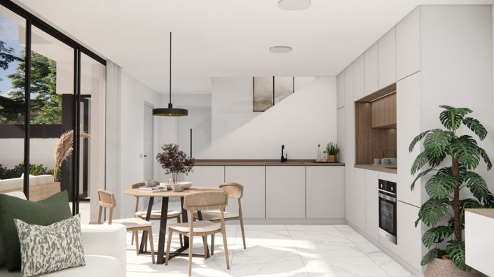 Image No.3-3 Bed Villa for sale