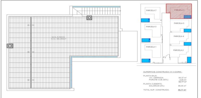 Image No.27-Villa de 3 chambres à vendre à Rojales