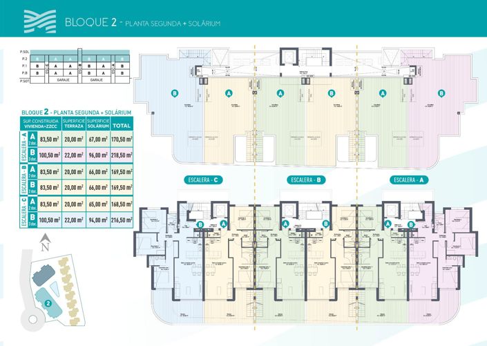 Image No.16-2 Bed Apartment for sale