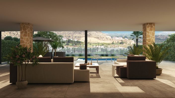 Image No.1-4 Bed Villa for sale
