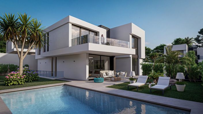 Image No.2-4 Bed Villa for sale