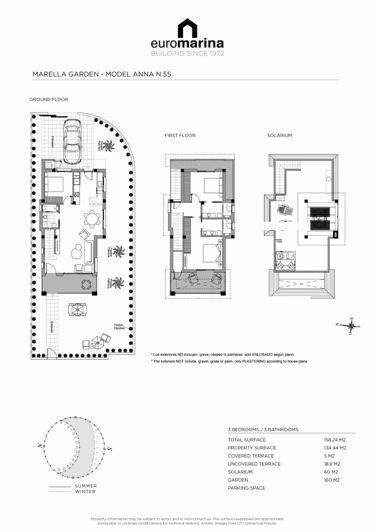 Image No.14-3 Bed Property for sale