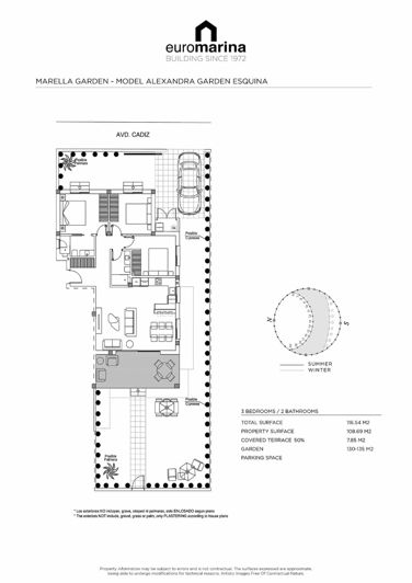 Image No.10-3 Bed Apartment for sale